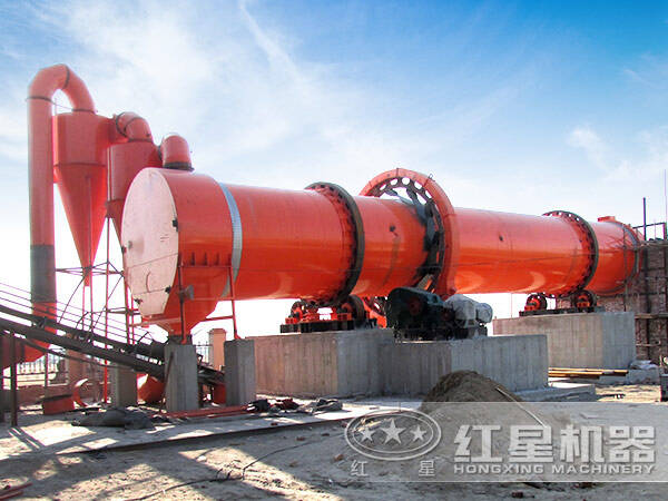 烘干機工作現(xiàn)場1 烘干機工作現(xiàn)場1