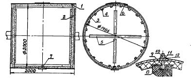 橡膠襯在球磨機(jī)里襯上的應(yīng)用 橡膠襯在球磨機(jī)里襯上的應(yīng)用