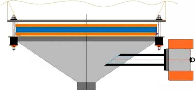 圓盤式給料機(jī)特點(diǎn) 圓盤式給料機(jī)特點(diǎn)