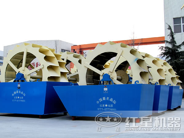 石粉洗砂機(jī)廠家 石粉洗砂機(jī)廠家
