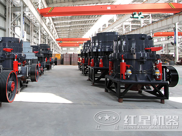 多缸液壓圓錐破碎機廠家 多缸液壓圓錐破碎機廠家