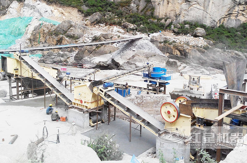 05、12、13普料生產線現場