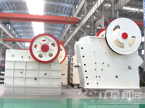 簡(jiǎn)擺鄂式破碎機(jī) 簡(jiǎn)擺鄂式破碎機(jī)