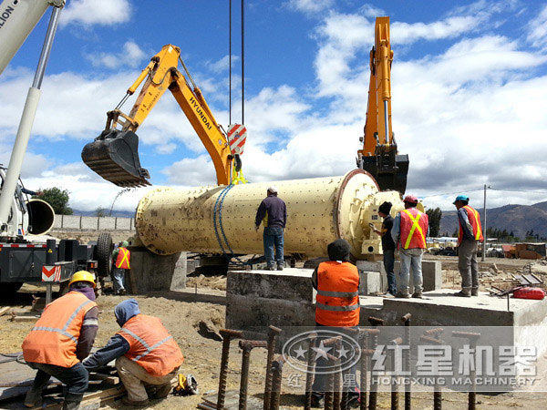 安徽沙坪溝鉬礦選礦生產(chǎn)線現(xiàn)場3 安徽沙坪溝鉬礦選礦生產(chǎn)線現(xiàn)場3