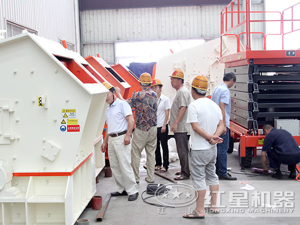 一對一的技術指導,車間參觀 一對一的技術指導,車間參觀