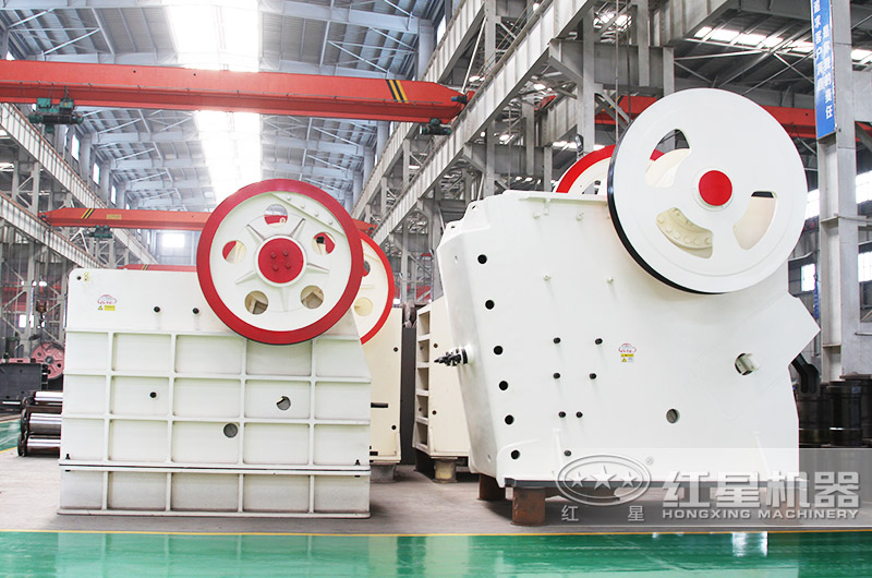 顎式破碎機 顎式破碎機