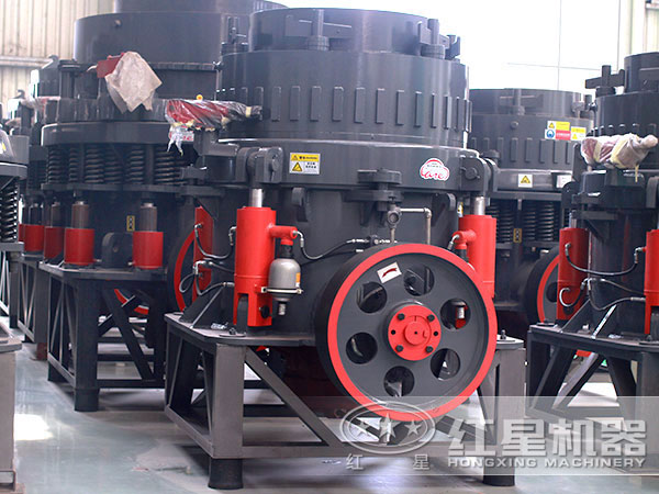 圓錐破碎機 圓錐破碎機