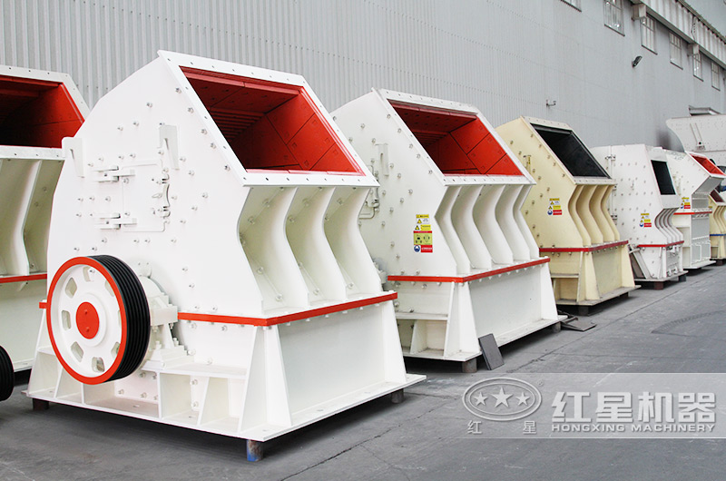 PCZ重錘式破碎機(jī) PCZ重錘式破碎機(jī)