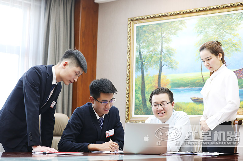 量身定制設備方案，規劃整體合作方式