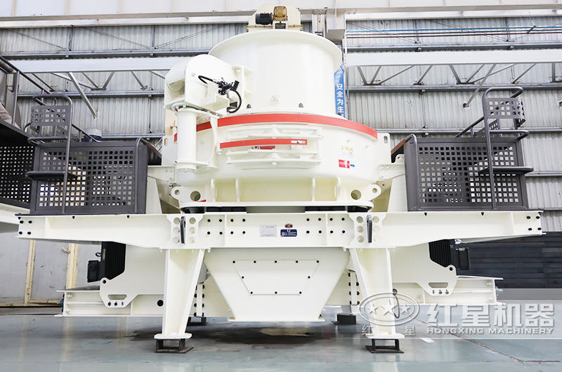 HVI制砂機，70-585t/h，細碎制砂整形