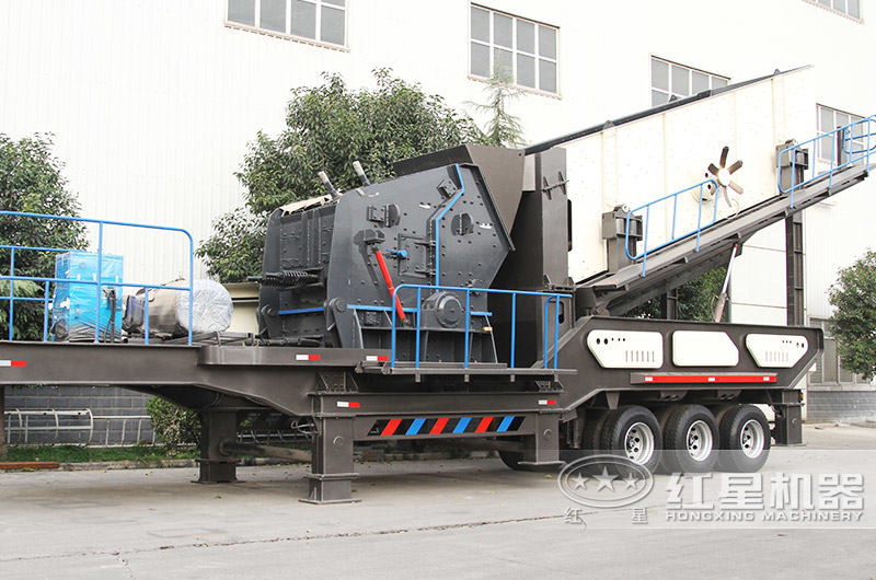 破碎+篩分一舉兩得，石料加工的選擇 