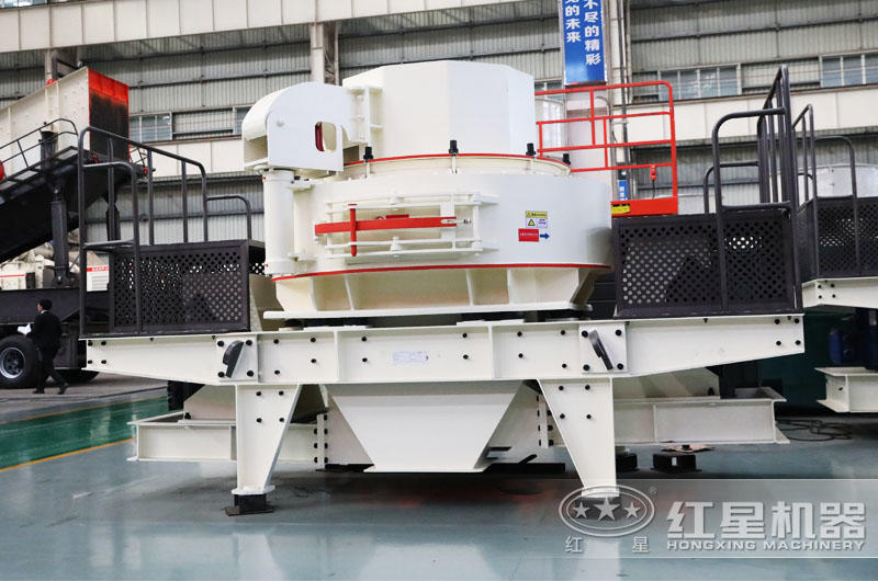 小型VSI制砂設備，投資小，回報高 