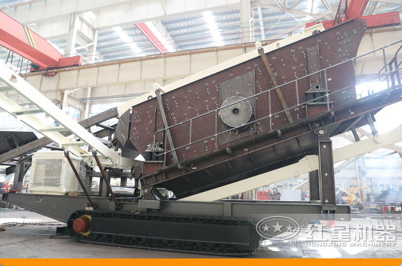 篩分物料更加精準，一條生產線的必備設備 