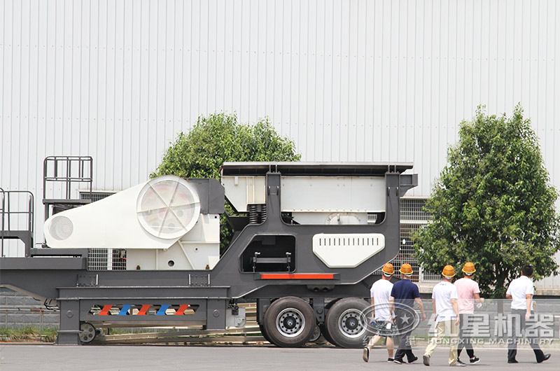 劉總到現(xiàn)場(chǎng)參觀了解