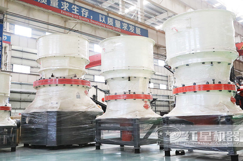 單缸圓錐式破碎機(jī):適用于高硬度物料 單缸圓錐式破碎機(jī):適用于高硬度物料