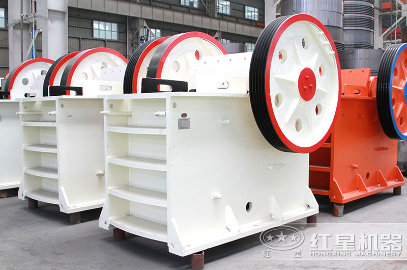 粉石機_顎式 粉石機_顎式