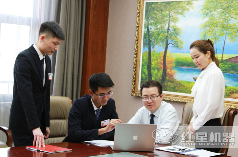 河南紅星廠家為客戶量身定制砂石料生產(chǎn)線方案 河南紅星廠家為客戶量身定制砂石料生產(chǎn)線方案