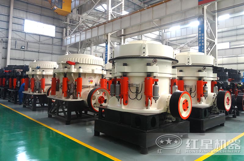 圓錐破碎機設備圖片 圓錐破碎機設備圖片