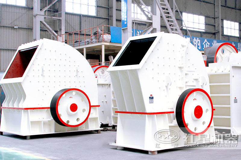 重錘式破碎機“一次成型”減少投資成本40% 重錘式破碎機“一次成型”減少投資成本40%