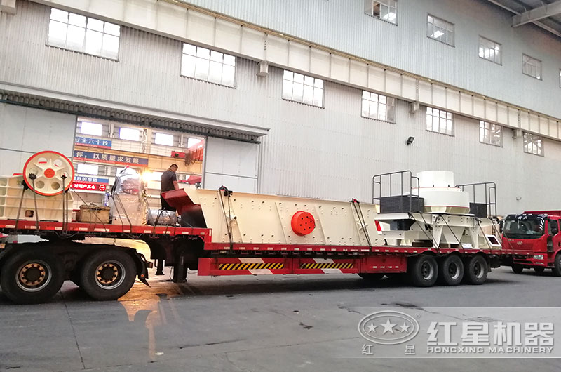 河石制砂機_打砂機設(shè)備發(fā)貨 河石制砂機_打砂機設(shè)備發(fā)貨