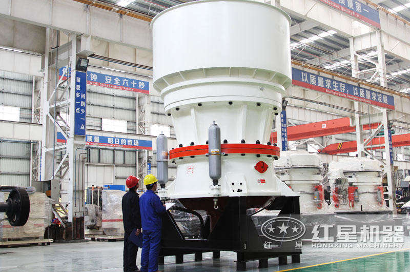 圓錐破碎機 圓錐破碎機
