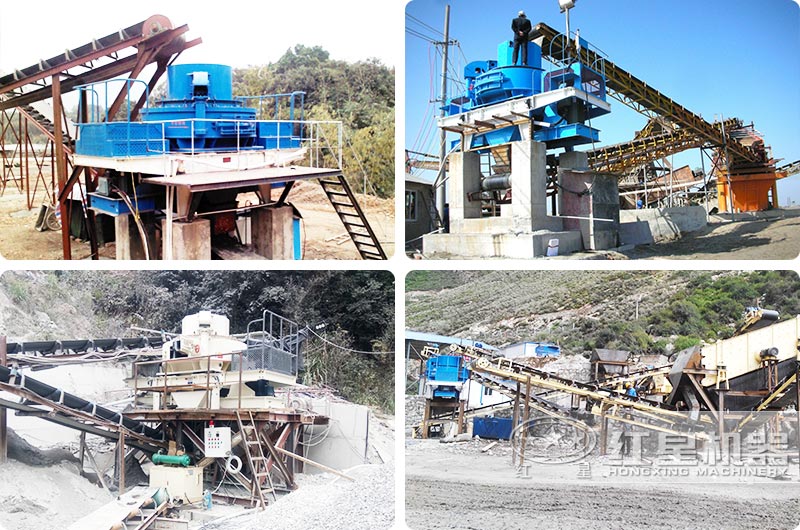 各地區細沙生產現場圖 各地區細沙生產現場圖