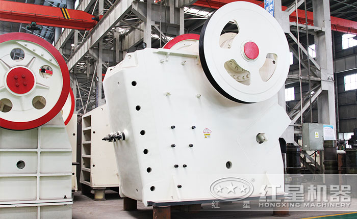 顎式破碎機 顎式破碎機