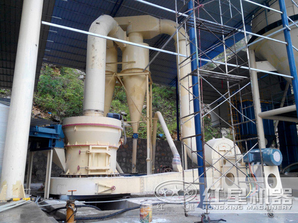 新一代雷蒙磨設備發貨 新一代雷蒙磨設備發貨