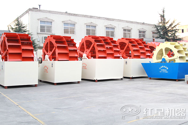 石粉洗砂機設(shè)備圖片 石粉洗砂機設(shè)備圖片