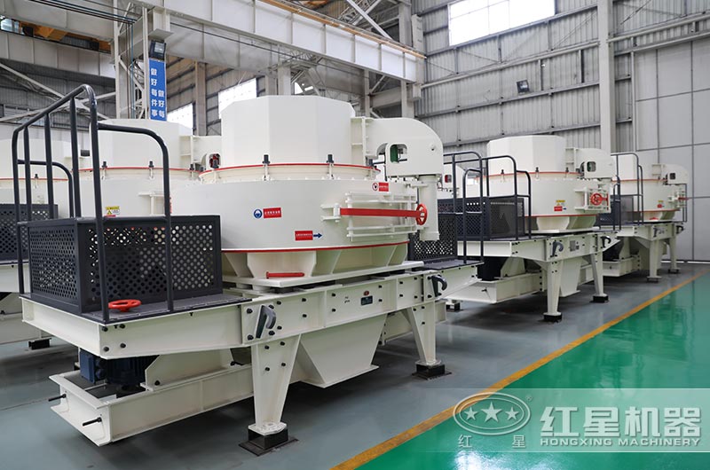 沖擊式破碎機設備圖片 沖擊式破碎機設備圖片