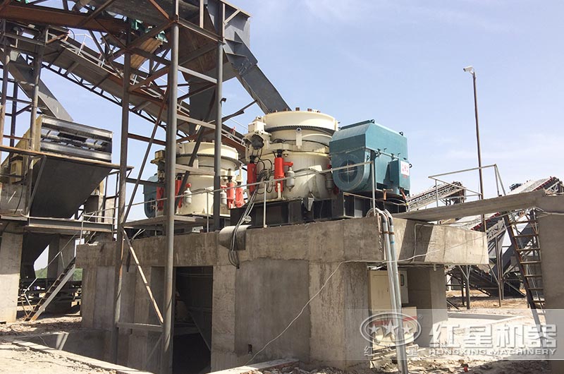 圓錐破碎機 圓錐破碎機