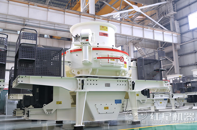 HVI碎石粉沙機圖片 HVI碎石粉沙機圖片