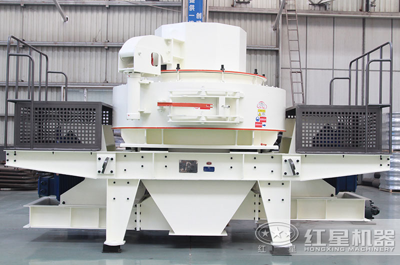 VSI粉砂機設備圖片 VSI粉砂機設備圖片