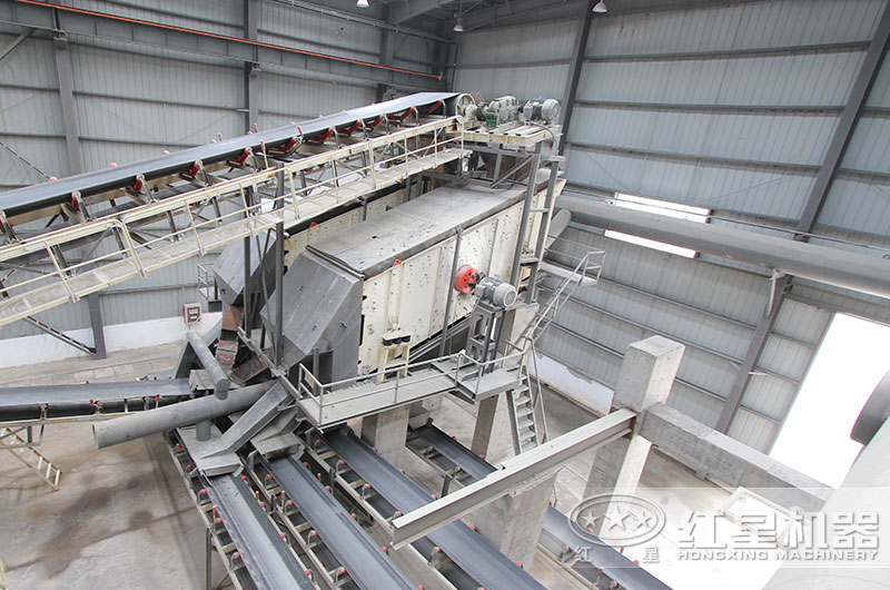 振動(dòng)篩 振動(dòng)篩