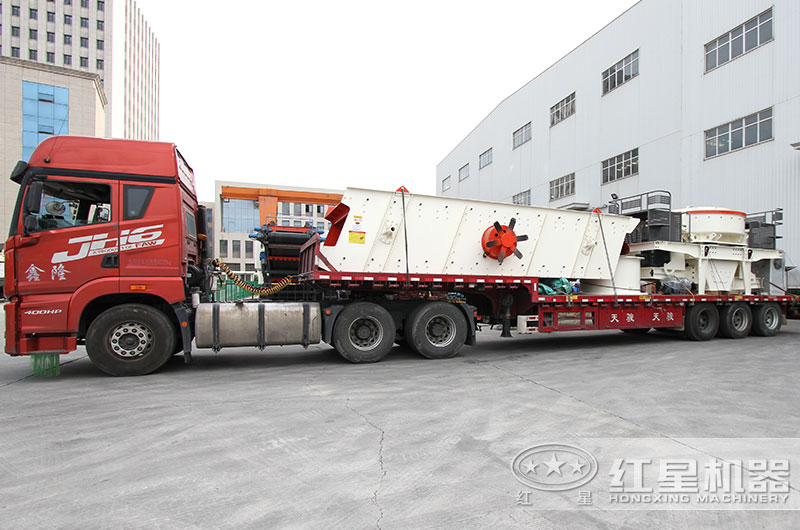 全套制沙設(shè)備發(fā)貨 全套制沙設(shè)備發(fā)貨