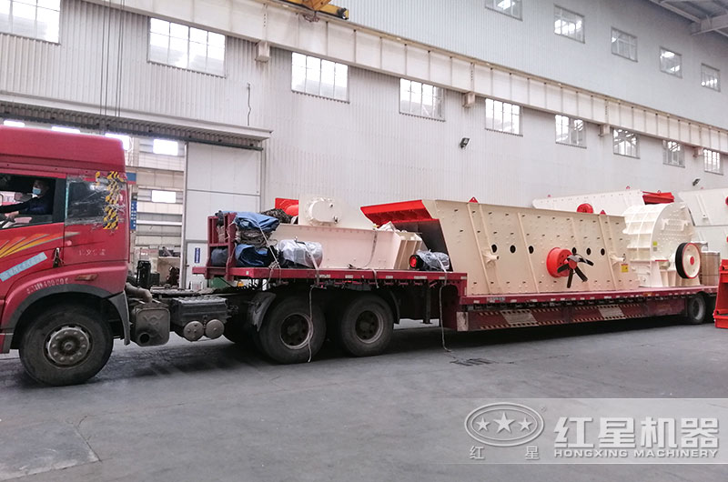 小型錘式破碎機設備發貨 小型錘式破碎機設備發貨