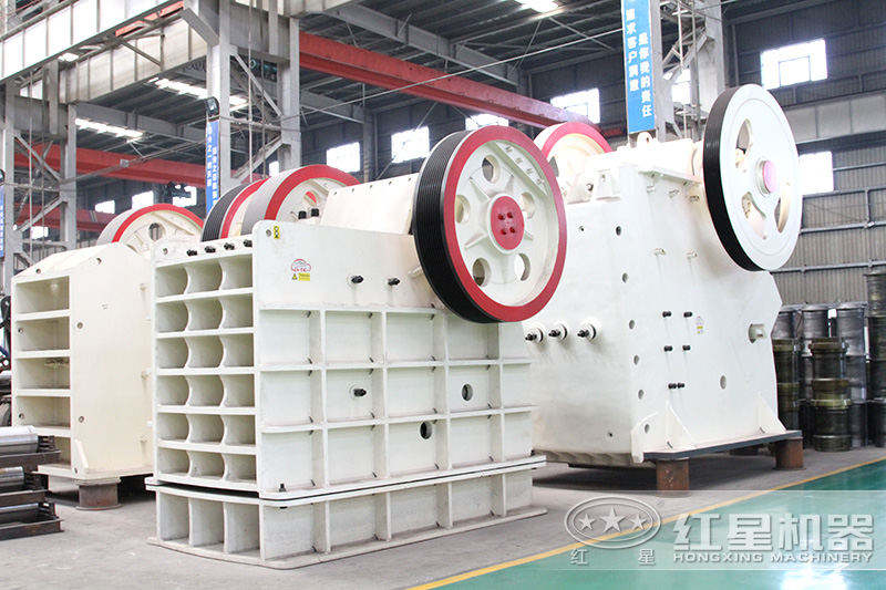 顎式破碎機 顎式破碎機