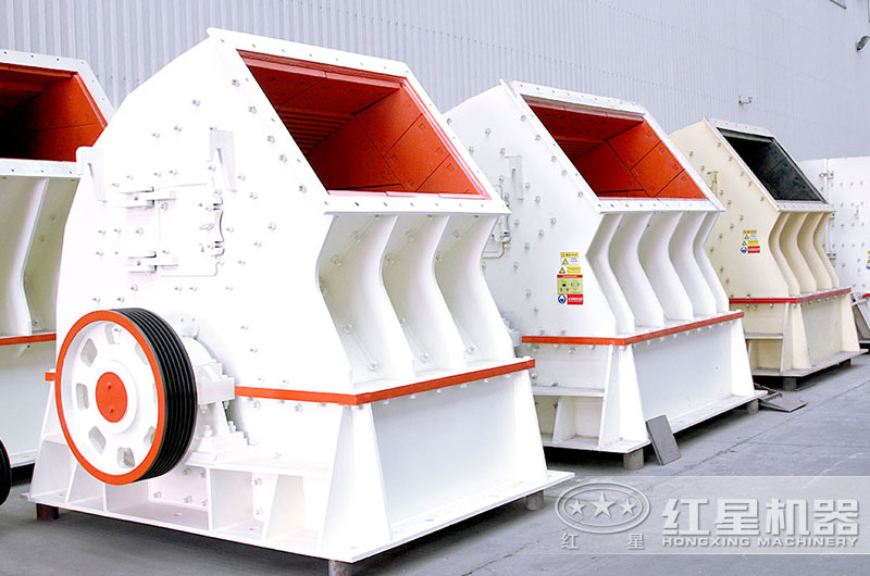 PCZ重錘碎石機圖片,時產100-3000噸 PCZ重錘碎石機圖片,時產100-3000噸