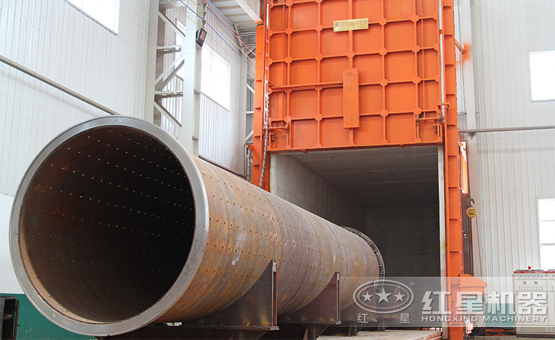 烘干機生產車間實拍 烘干機生產車間實拍