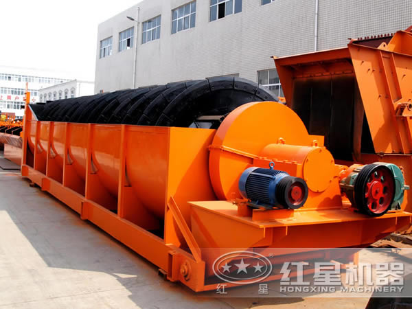 螺旋分級機 螺旋分級機