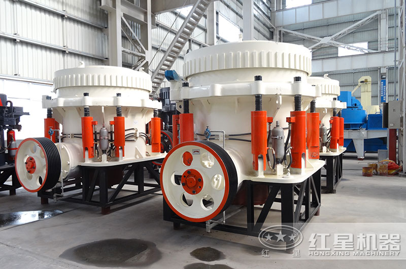 液壓圓錐破碎機(jī) 液壓圓錐破碎機(jī)