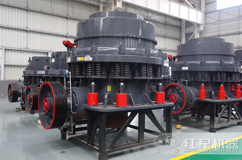 復合式圓錐破碎機 復合式圓錐破碎機