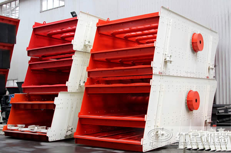 圓振動(dòng)篩 圓振動(dòng)篩