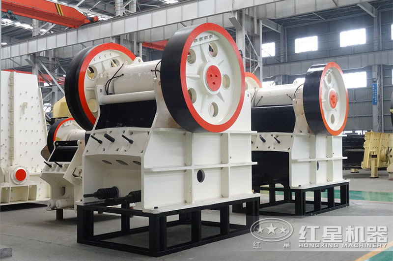 顎式破碎機(jī) 顎式破碎機(jī)