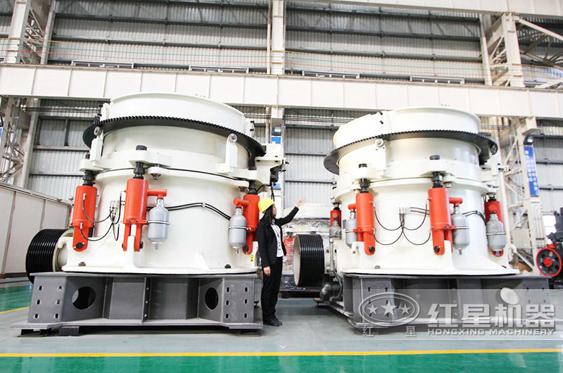 圓錐破碎機(jī) 圓錐破碎機(jī)