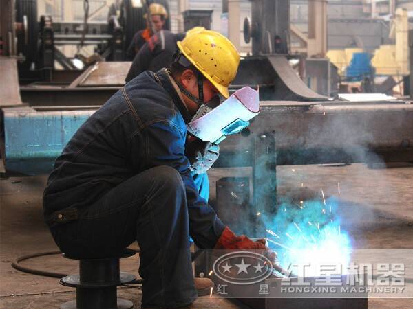 節能型球磨機做工更專業