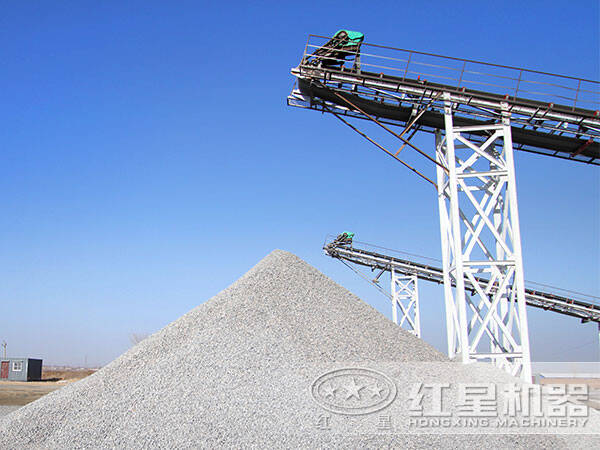 青島石料生產線 青島石料生產線