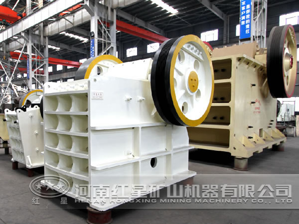 顎式破碎機 顎式破碎機