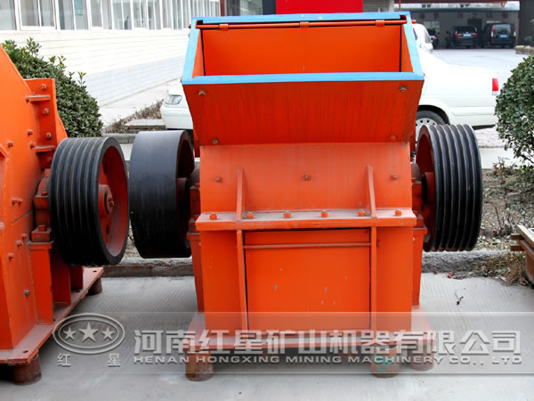 錘式破碎機(jī) 錘式破碎機(jī)