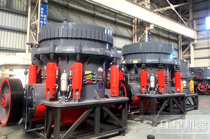 圓錐破碎機 圓錐破碎機